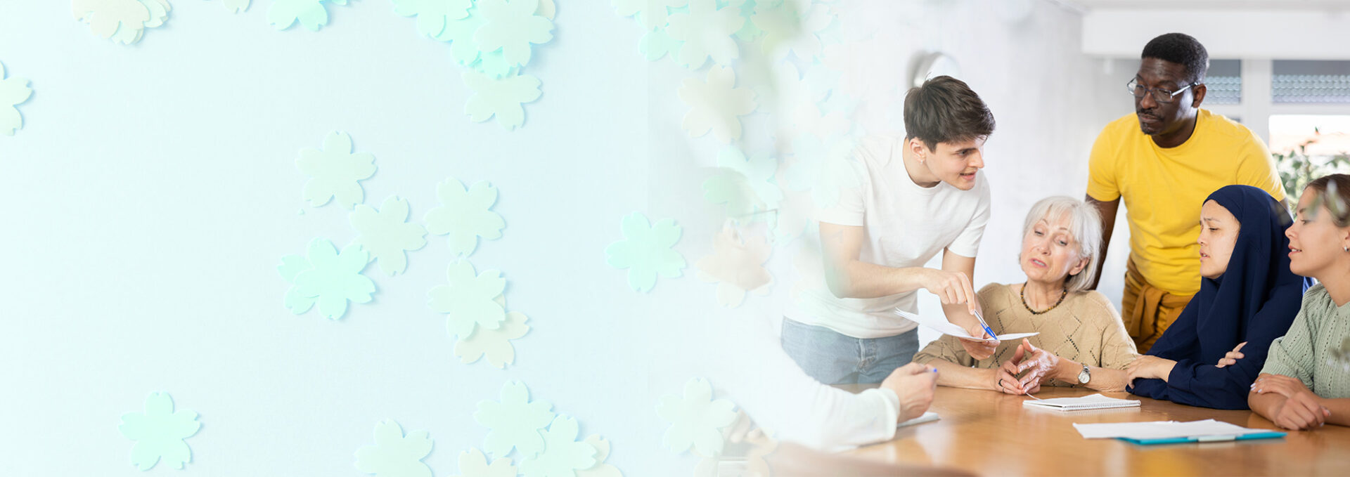 多国籍イメージ